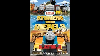 Thomas de Stoomlocomotief - Stomers Tegen Diesels De Film (2012) (HQ)