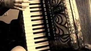 Danza kuduro accordion cover