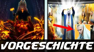 Rings of Power - Was passiert vor der Serie? Das 1. Zeitalter, Silmaril & Vorgeschichte erklärt!