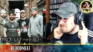 Musical Analysis/Reaction of Protest The Hero - Bloodmeat