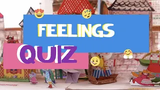 Feelings quiz