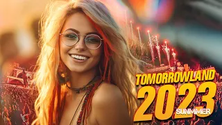 Tomorrowland 2023 - Best Songs, Remixes & Mashups (Warm Up Mix 2023)  Martin Garrix, Alan Walker