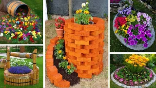 36 Flower Garden Ideas to Elevate Your Outdoor Space | garden ideas