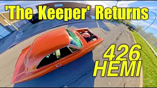 426 HEMI Returns - 'The Keeper' Screams on the Street