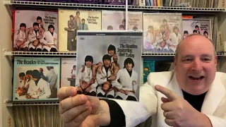 543 The Beatles Butcher album  and CD from Canada ❓❓💖🎥🥰‼️