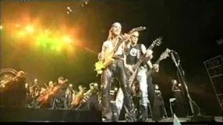 Scorpions - Big City Nights - Kazan, Russia 2005 (With Orchestra)