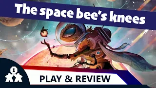 Apiary solo play and review | With Mike | Review copy provided