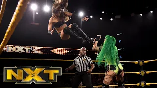 Shotzi Blackheart vs. Chelsea Green – #1 Contender’s Ladder Match Qualifier: WWE NXT, March 4, 2020