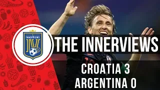 How Croatia DESTROYED Argentina despite tactical switch | Croatia 3-0 Argentina | Tactical Analysis
