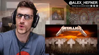 Ok WTF!! | METALLICA - "Disposable Heroes" | (REACTION)