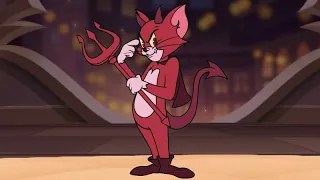 Devil Tom Game Play | Tom And Jerry Chase | Mini King