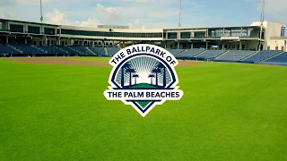 The Ballpark of the Palm Beaches