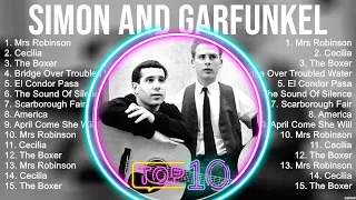 Simon And Garfunkel 2024 🌄 Simon And Garfunkel Top Songs 🌄 Simon And Garfunkel Full Album