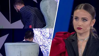 Degjeneron debati ne Style Star. Niko injoron konkurenten duke i kthyer karrigen, 14 Maj 2021