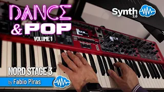 DANCE & POP Vol.1 (18 new sounds) | NORD STAGE 3 | SOUND LIBRARY