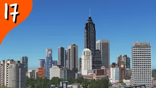 Starting the Skyline! Cities: Skylines (Part 17)