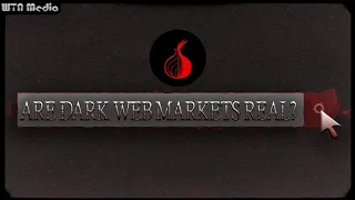 I Explored Dark Web Markets In 2024