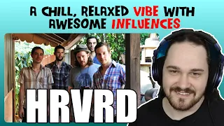 Composer Reacts to HRVRD - French Girls (REACTION & ANALYSIS)