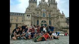 Il Cammino di Santiago con mio padre 2018-  800 km di libertà (cammino francese)