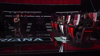 Ariana’s team is full | The Voice