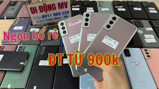 17/9/23 ĐT Chính hãng giá rẻ từ 900k A12 S10 5G ,A90 S20 S21 S20Ultra S21Ultra Note 20 Note 20Ultra