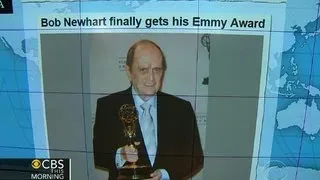 Headlines at 8:30: Bob Newhart receives first Emmy at 84-years-old