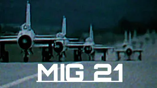 MIG 21 + Minecraft music