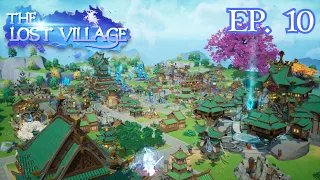 The Lost Village: Finding Peace | Ep. 10