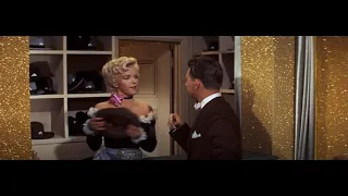 FILME O MUNDO DA FANTASIA (1954) - dublado - com Marilyn Monroe.