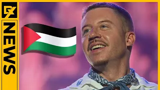 Macklemore To Donate All Earnings From New Song To Palestinian Relief Amid College Protests