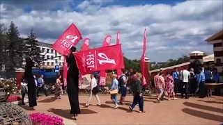 Октоберфест по-белорусски // А-фэст в Минске 2016 // Аліварыя // Beer festival in Minsk 2016