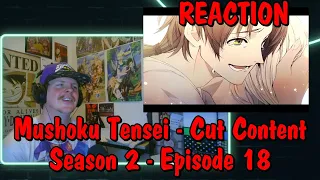 How TURNING POINT 3 Went In The Novels | MUSHOKU TENSEI Season 2 Cut Content REACTION