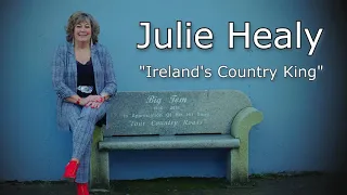 Julie Healy   "Ireland's Country King"