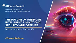 The future of artificial intelligence in national security and defense