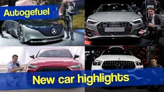 Reviews of the cars that will be important in 2020 - Autogefuel