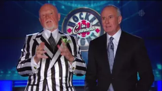 HNIC Don Cherry's Coach's Corner January 9th 2016 (HD)