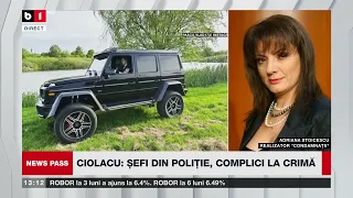 NEWS PASS. RĂFUIELI ÎN POLIȚIE DUPĂ TRAGEDIA DE LA 2 MAI. POLIȚIȘTII, ÎMPIEDICAȚI SĂ ACȚIONEZE P1/2