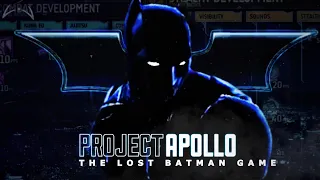 The Open World BATMAN Game That Doesn’t Exist