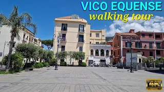 ✨️Vico Equense,  Italy 2023✨️🇮🇹  [ 4K HDR ]  Walking Tour  #travel  #italy  #walking #walkingtour