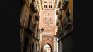 TERUEL CIUDAD MUDEJAR DE LOS AMANTES