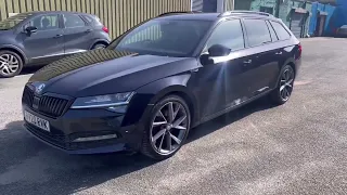 20’ Skoda Superb