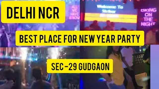 Sec 29 Gurgaon  pubs |  Best Pub and Night Club Gudgaon|