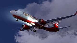 Stuttgart X [FS2004] - FLIGHT! Trailer