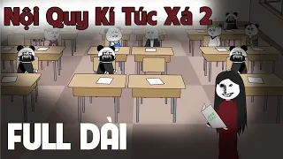 (Full Version) Nội Quy Ký Túc Xá 2 Full HD | Phim Kinh Dị Gấu Sợ Hãi TV