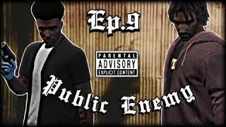 PUBLIC ENEMY | S1E9 “BANG” | GTA CINEMATIC