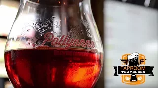 Taproom Travelers - Craft Beer Show: Pollyanna Brewing