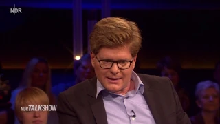 Schule neu denken - Herr Schröder in der NDR-Talkshow