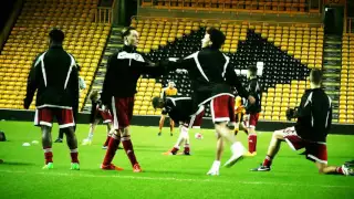 Wolves v Met Police FA Youth Cup - Molineux Pre-Match Impressions