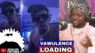 Beef Alert! Yaa Pono vs Shatta Wale. Vawulence Loading! || Full Gist