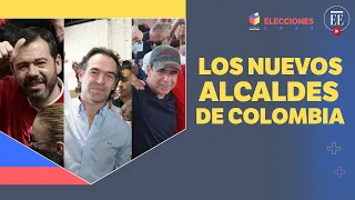 Así votaron las principales ciudades de Colombia I El Espectador